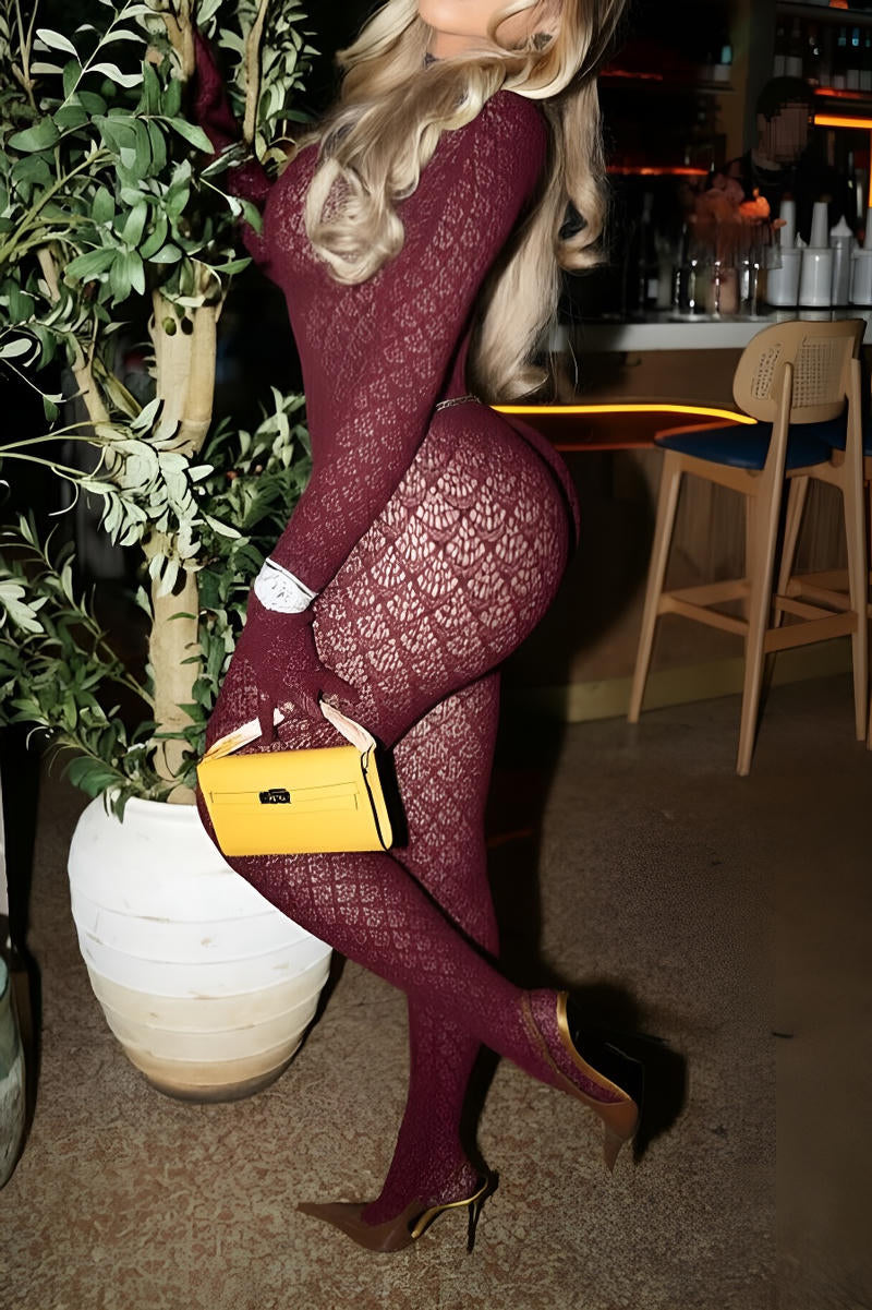 Main Topic Jumpsuit