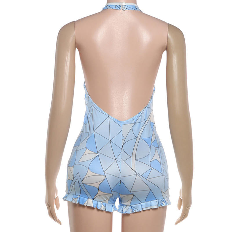 Yacht Romper