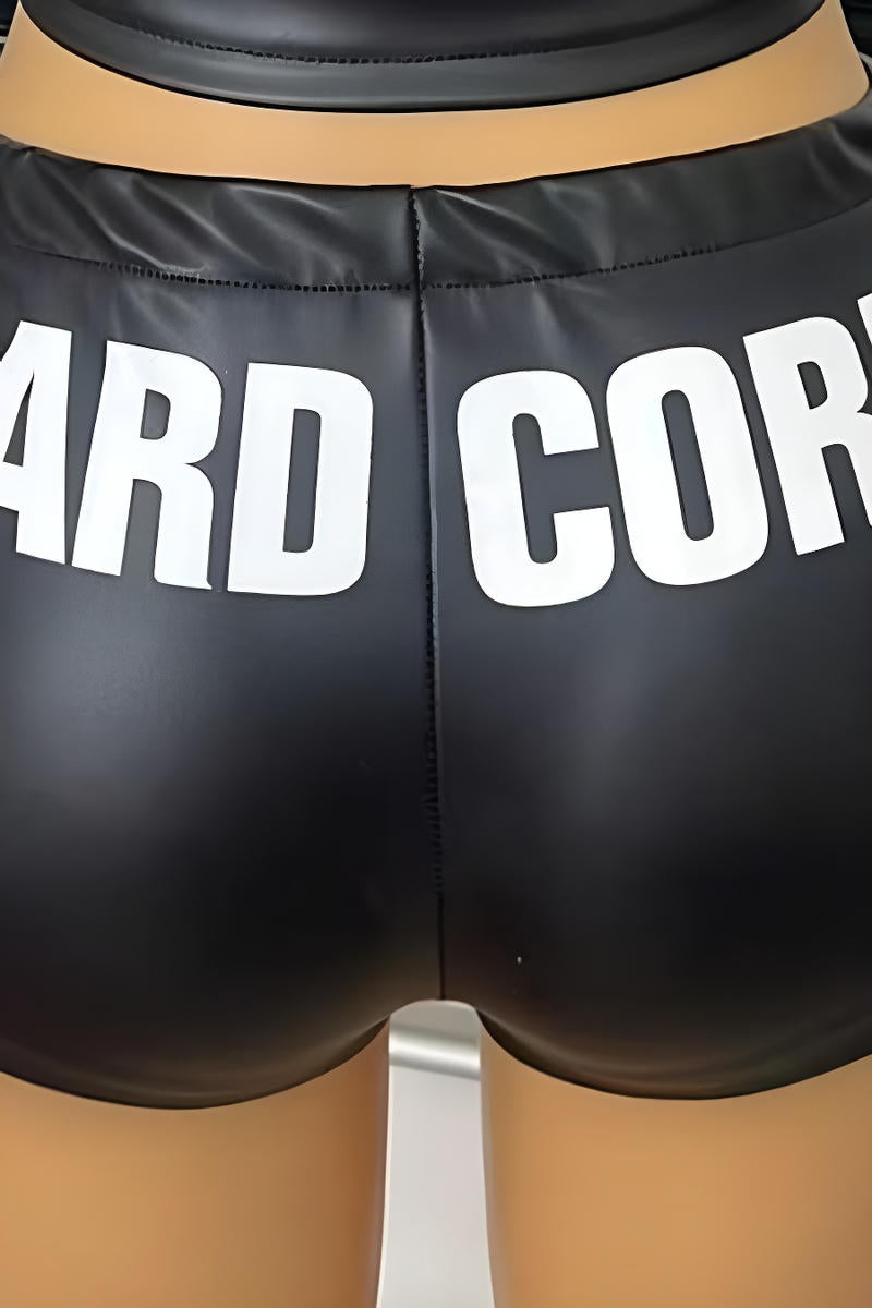 HardCore Short Set