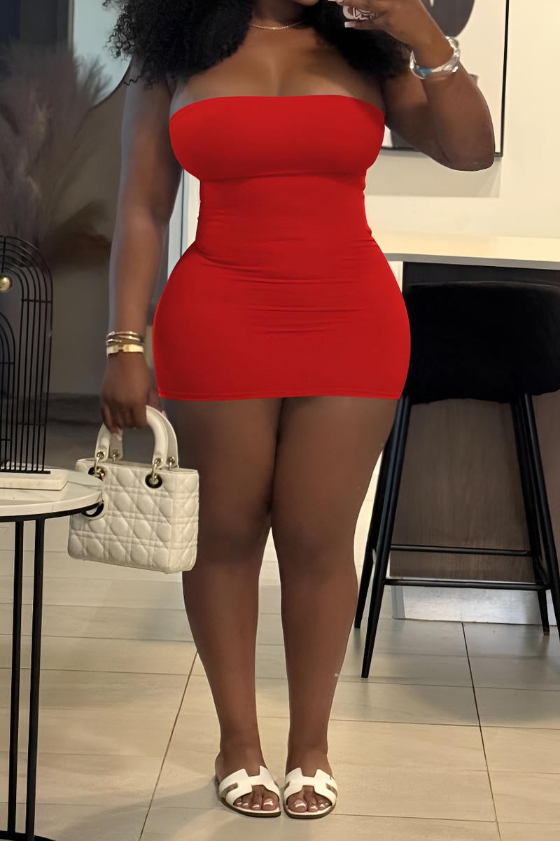 Body Language Dress