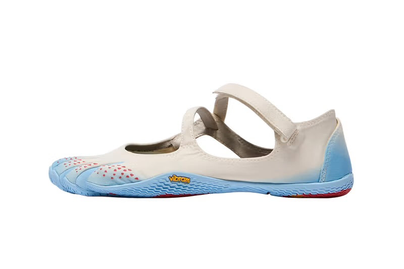 Blue Ice FiveFinger Shoes