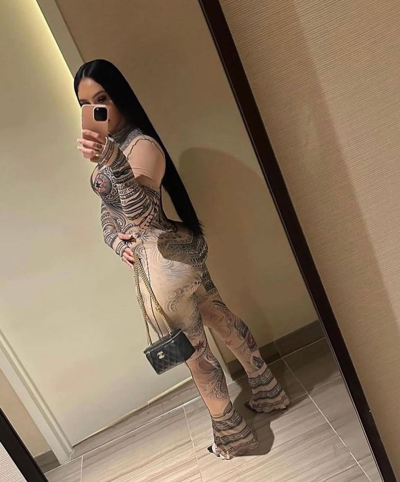 See Through Me Romper