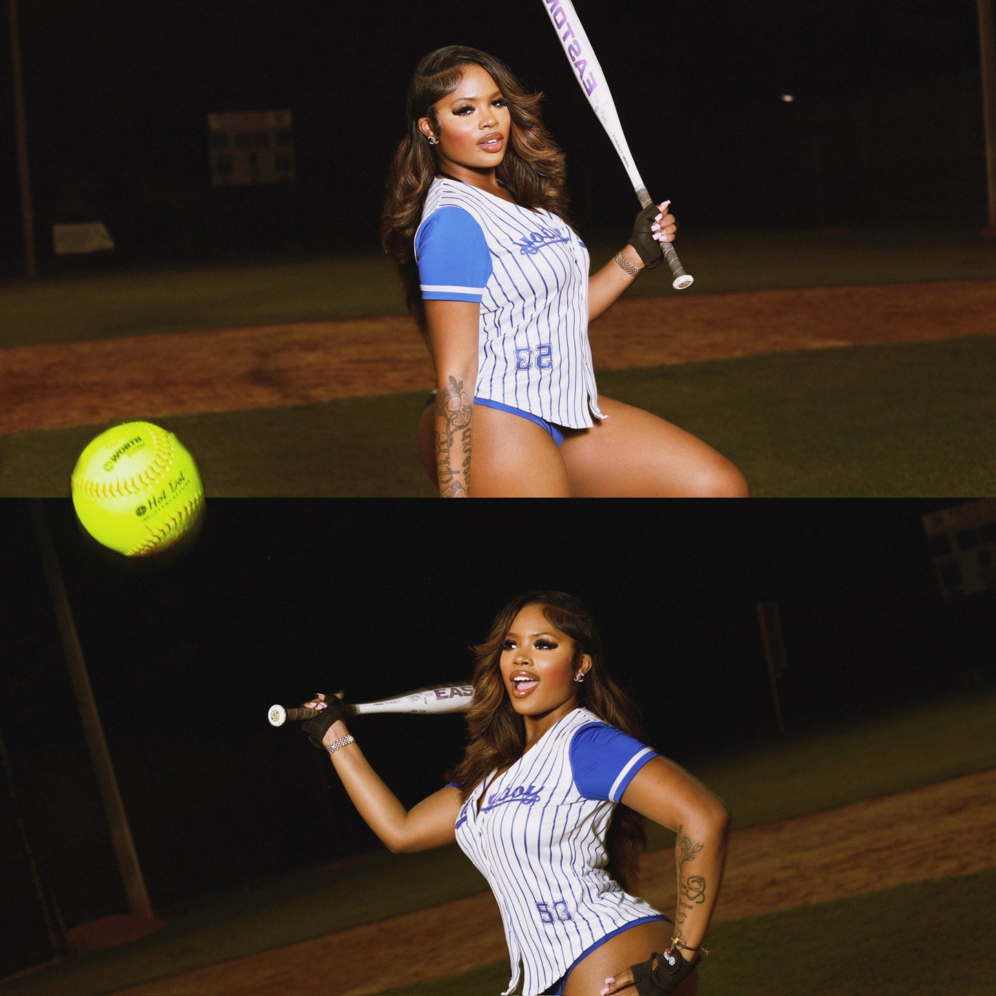 4 Pc Playboy Costume