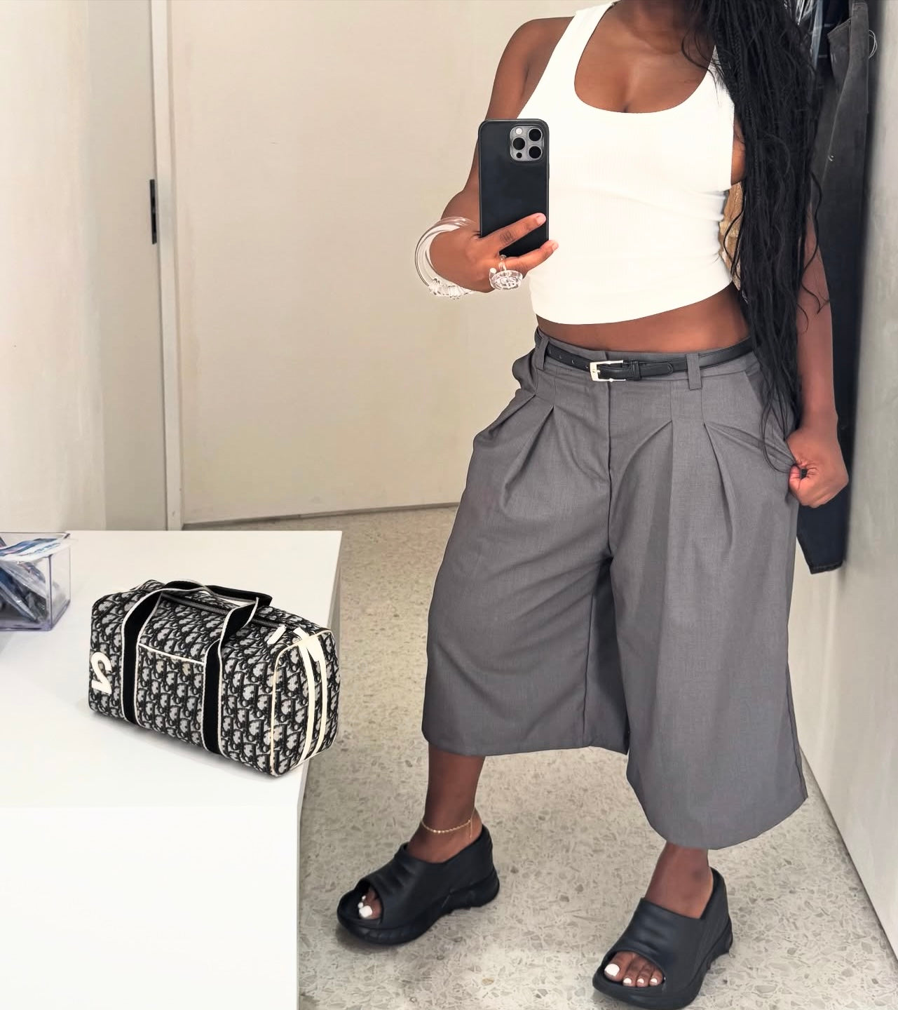 Melissa Platform Slides