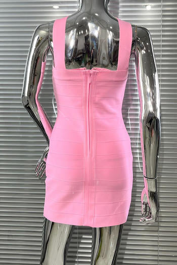 Luxe Bandage Dress