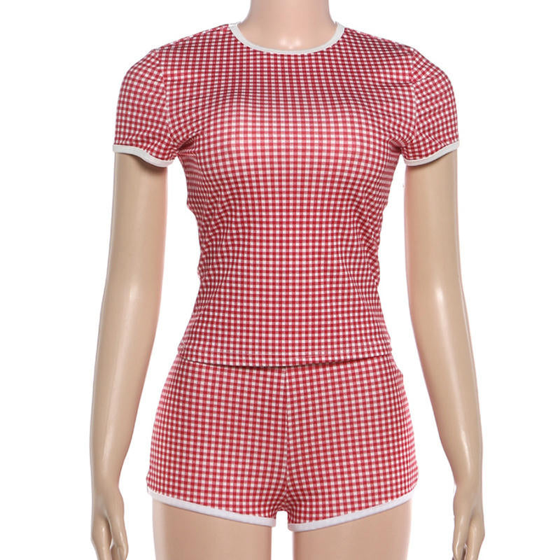 Miu Short Set