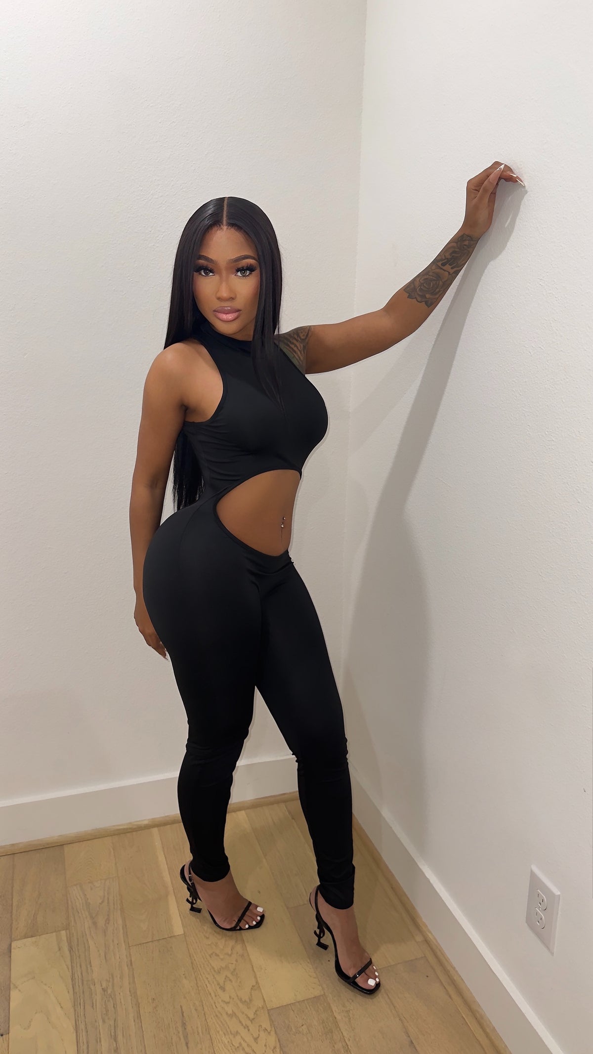 Back Shots Jumpsuit