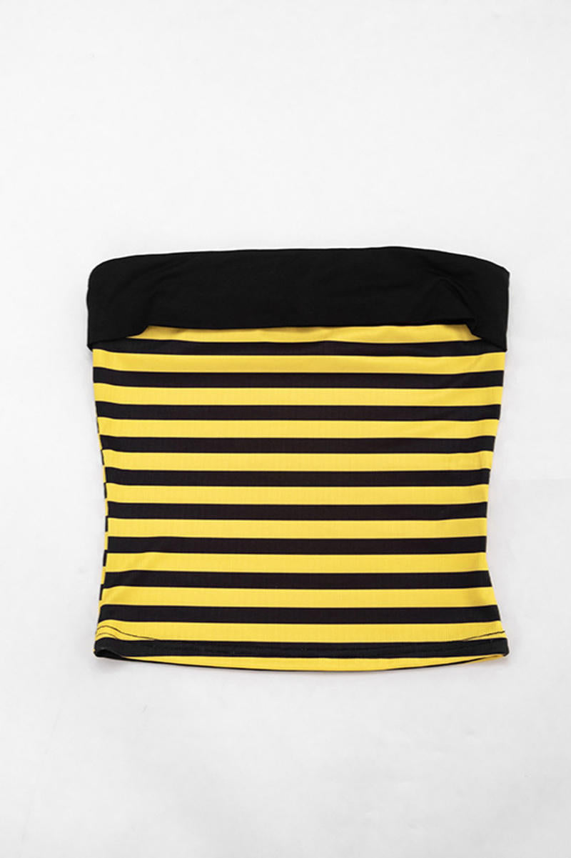 Harley Striped Set