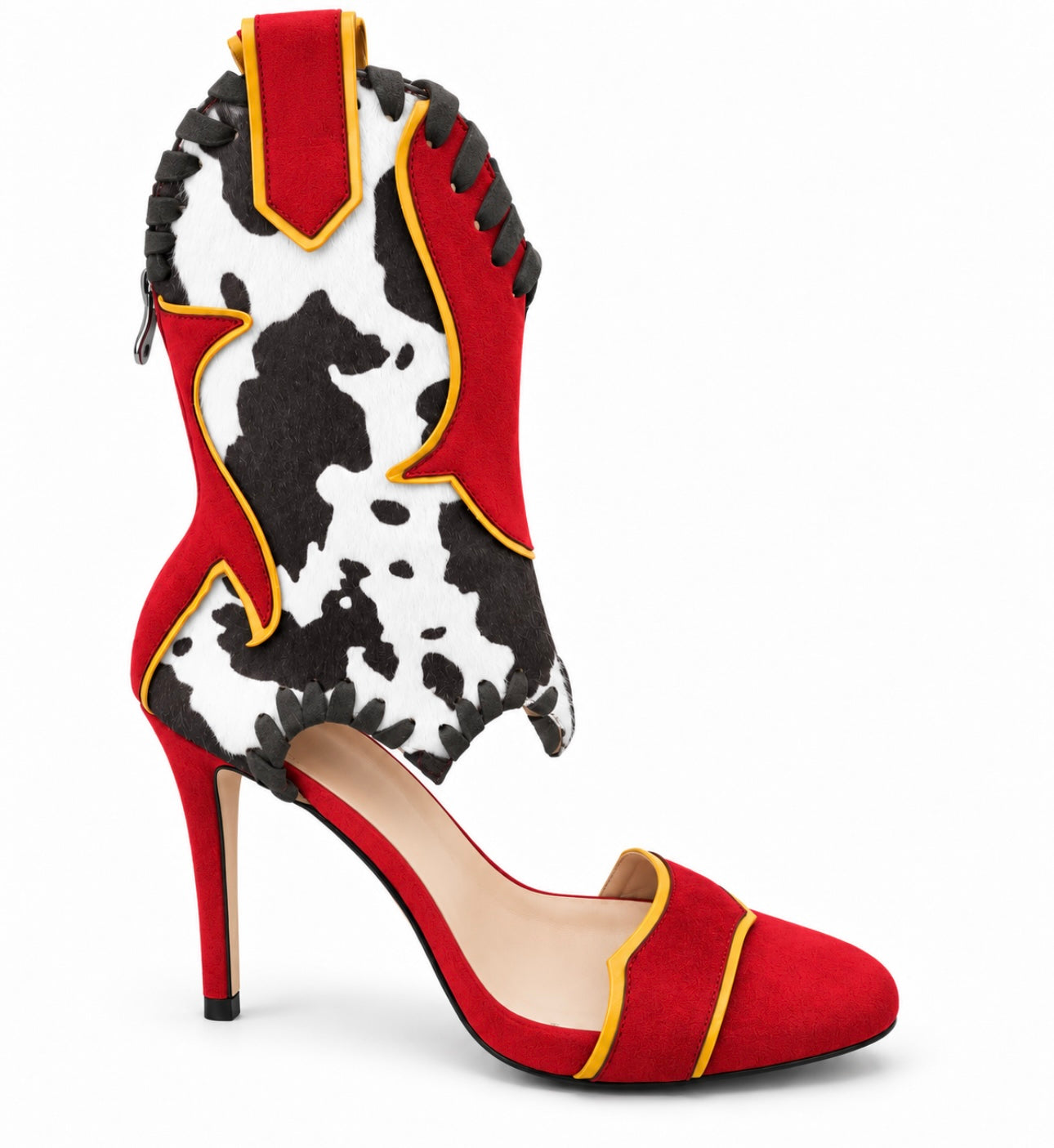 Rodeo Heel