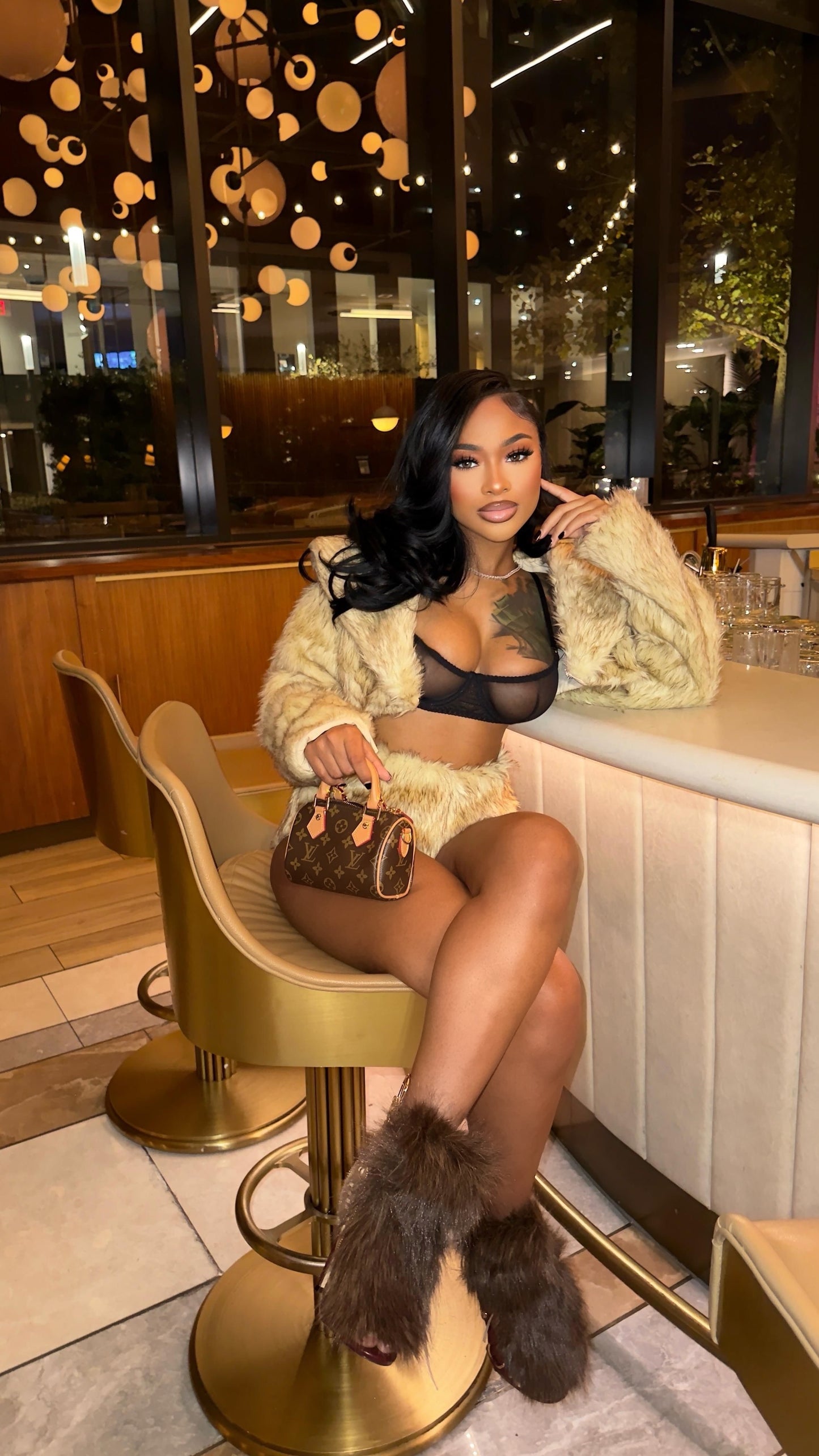 Rich After Hours Set