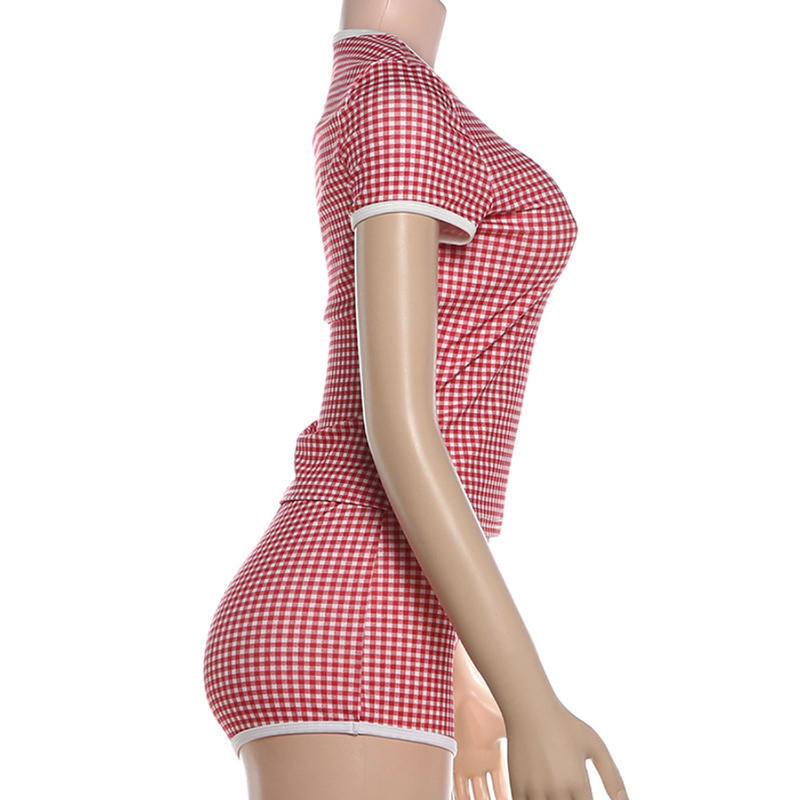 Miu Short Set