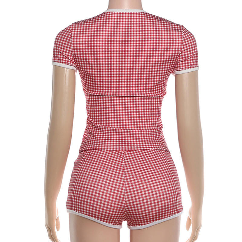Miu Short Set