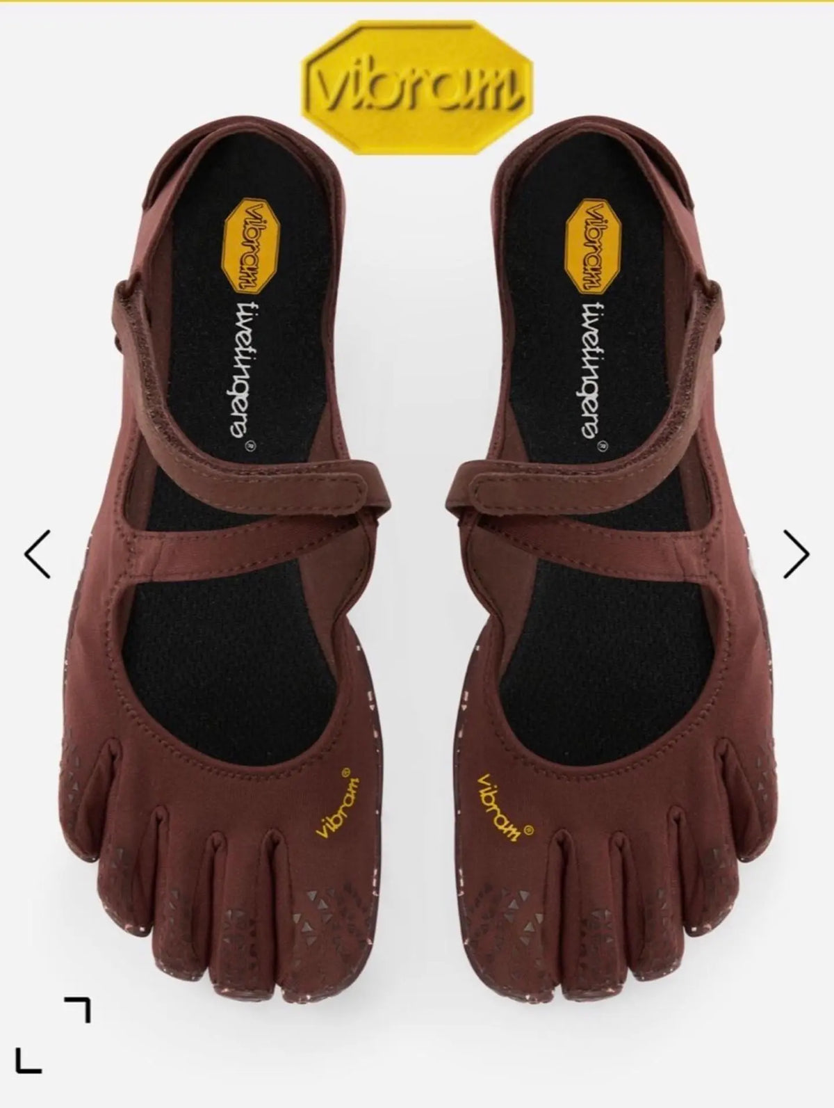 FiveFinger Toe Shoes