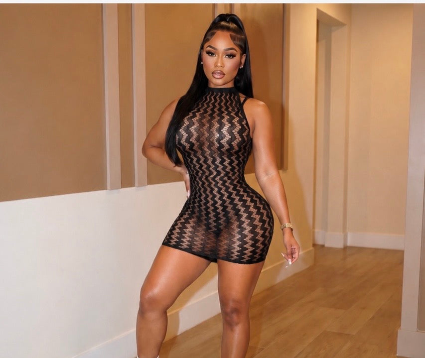 Bad Intentions Dress