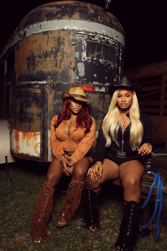 Wild West Short Set
