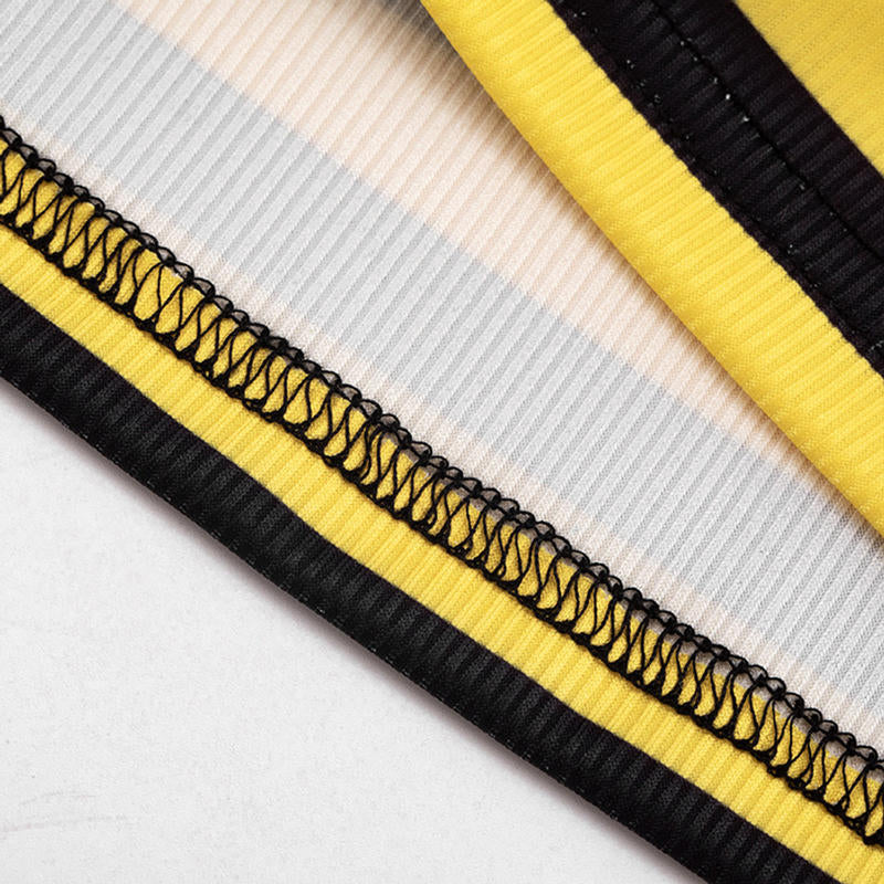 Harley Striped Set