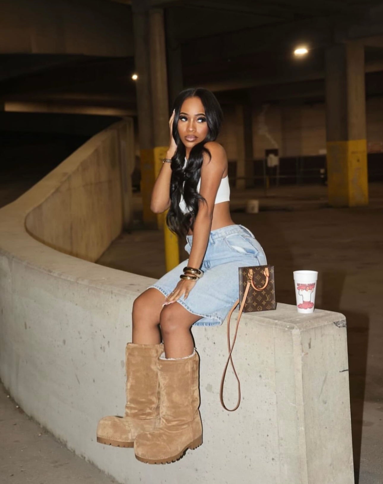 Balenci Boots (Pre Order)