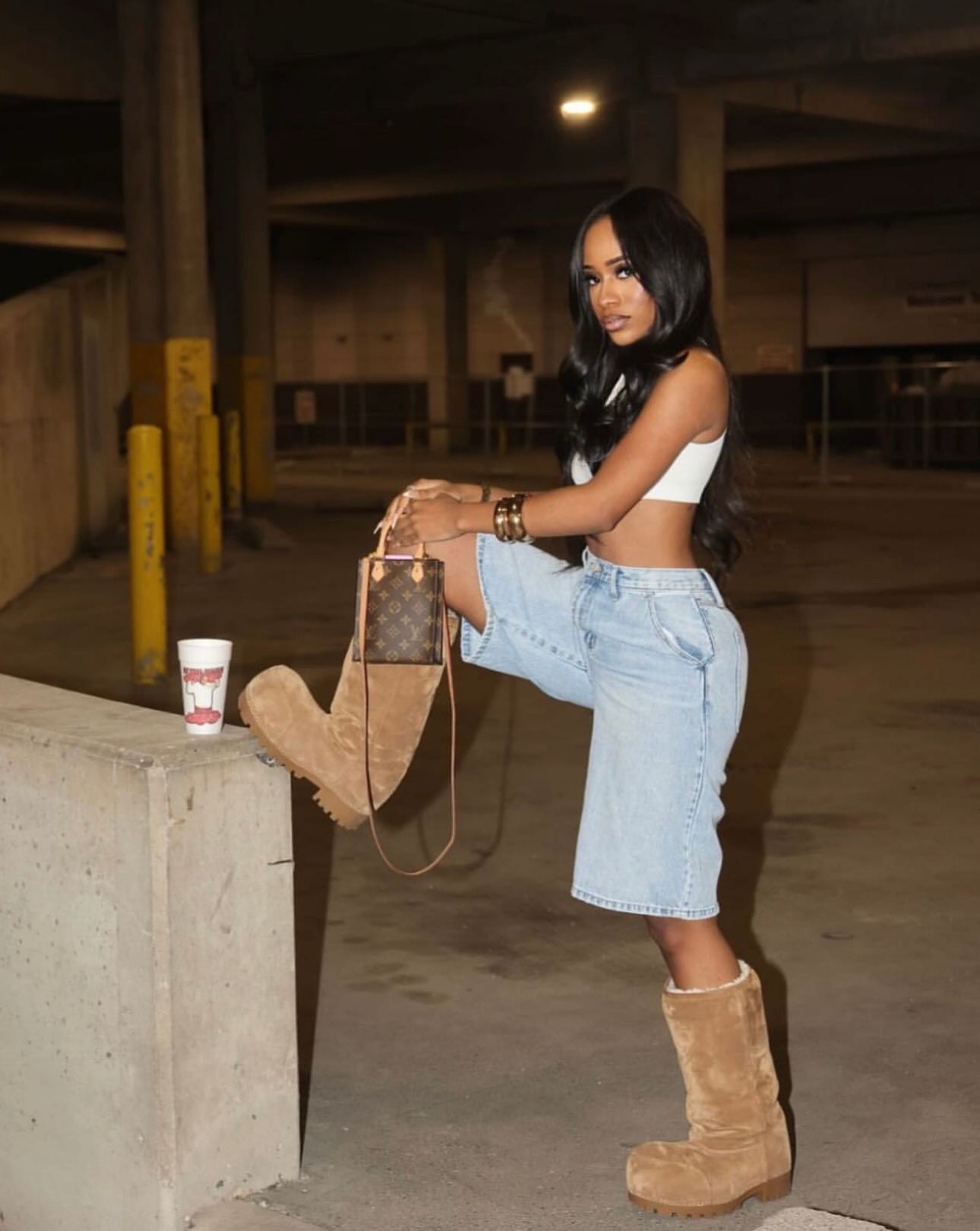 Balenci Boots (Pre Order)