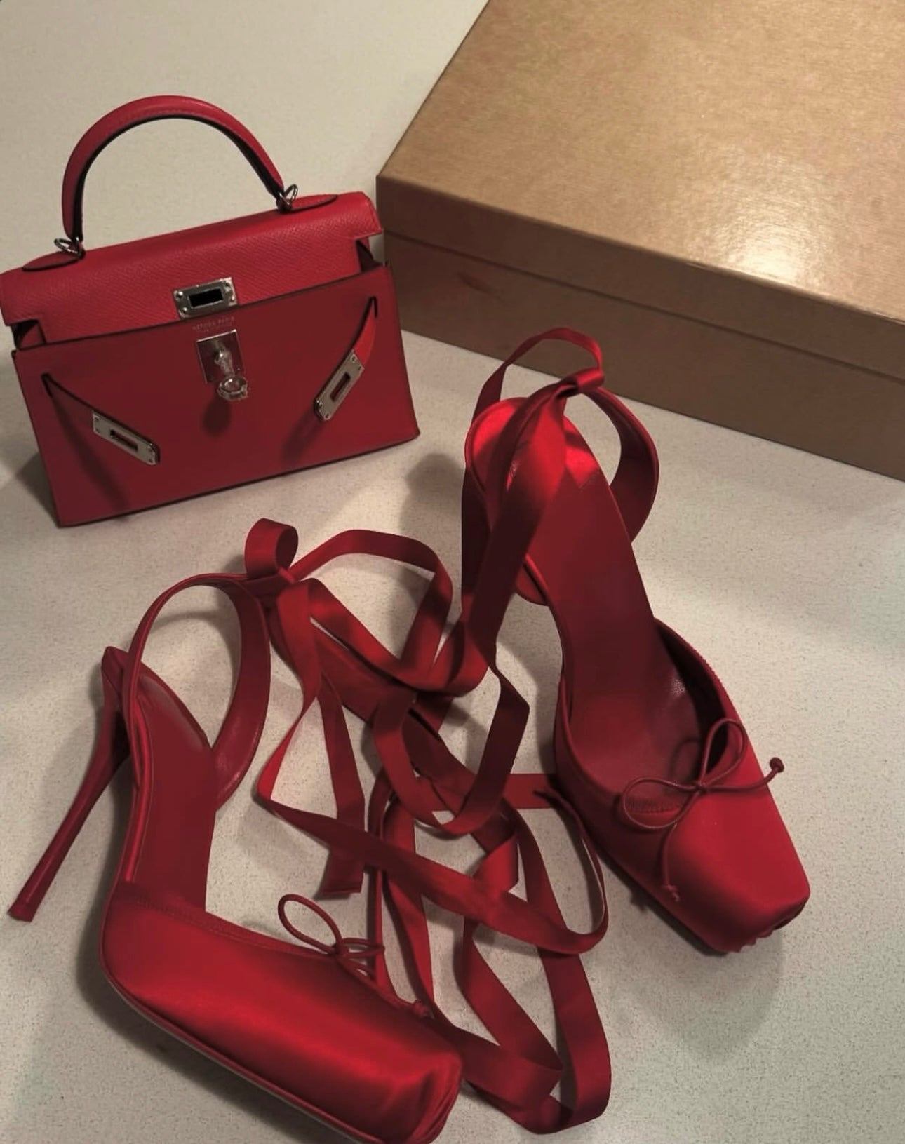 2Cassia Silk Ballerina Pumps