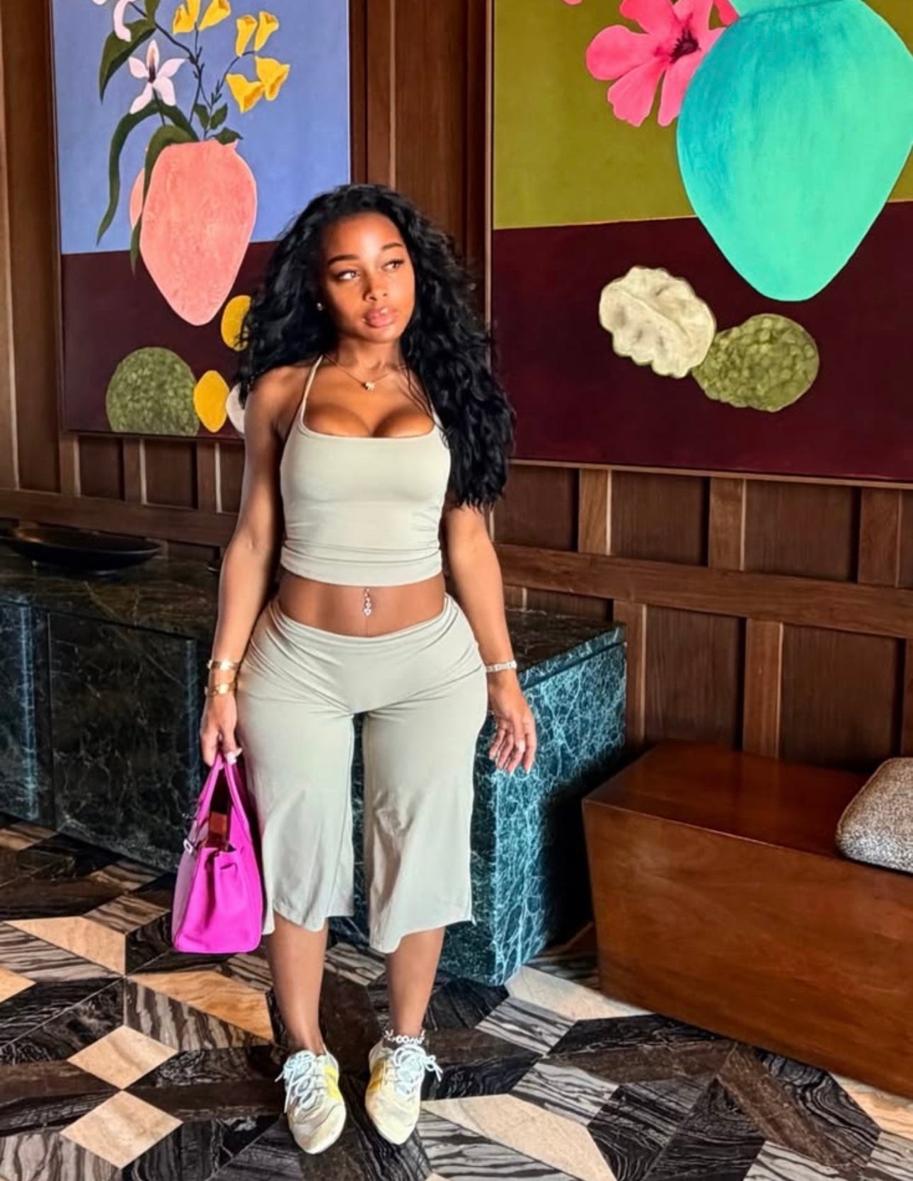 Athleisure Set