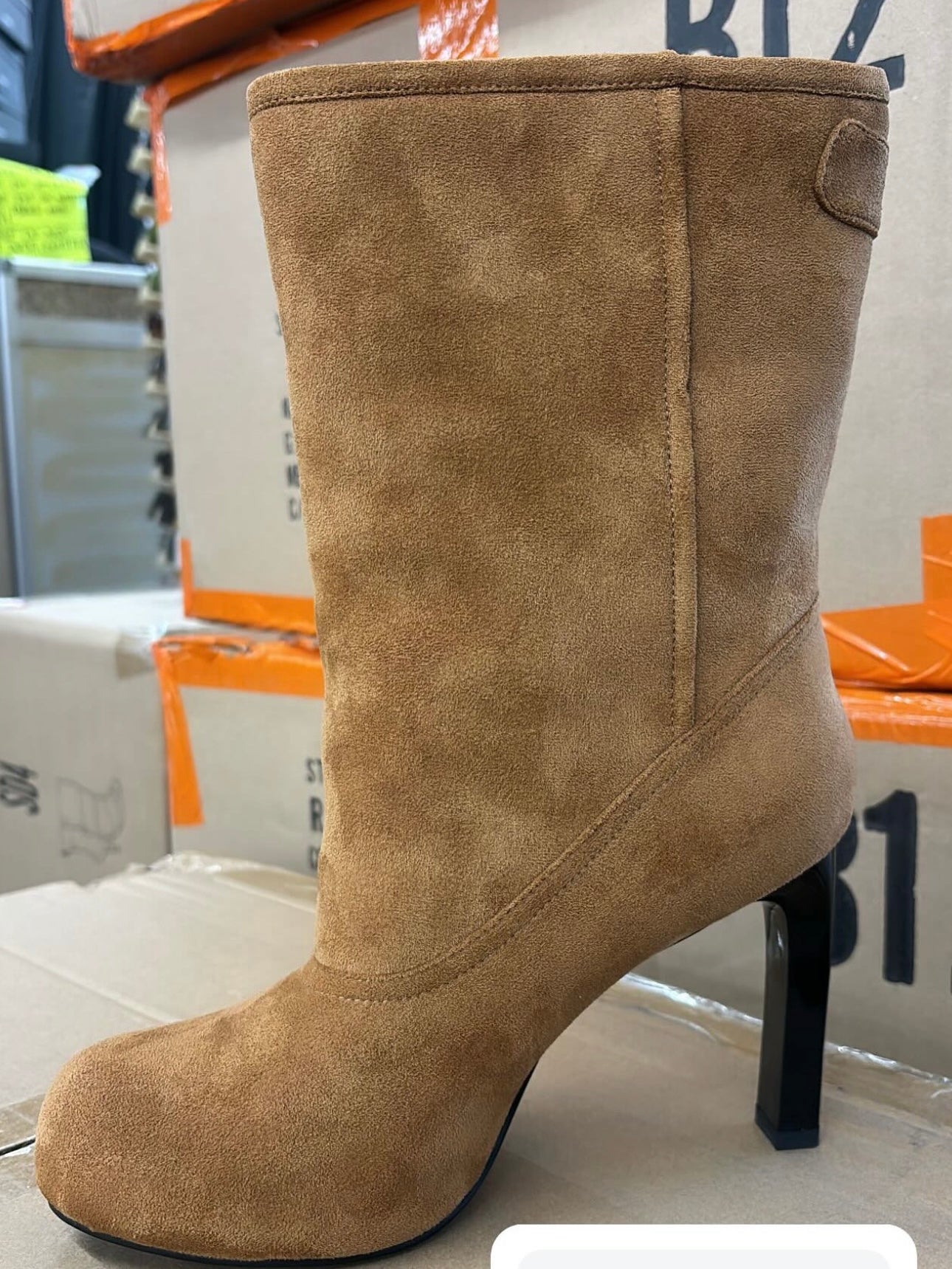 Fargo Balenci Boots