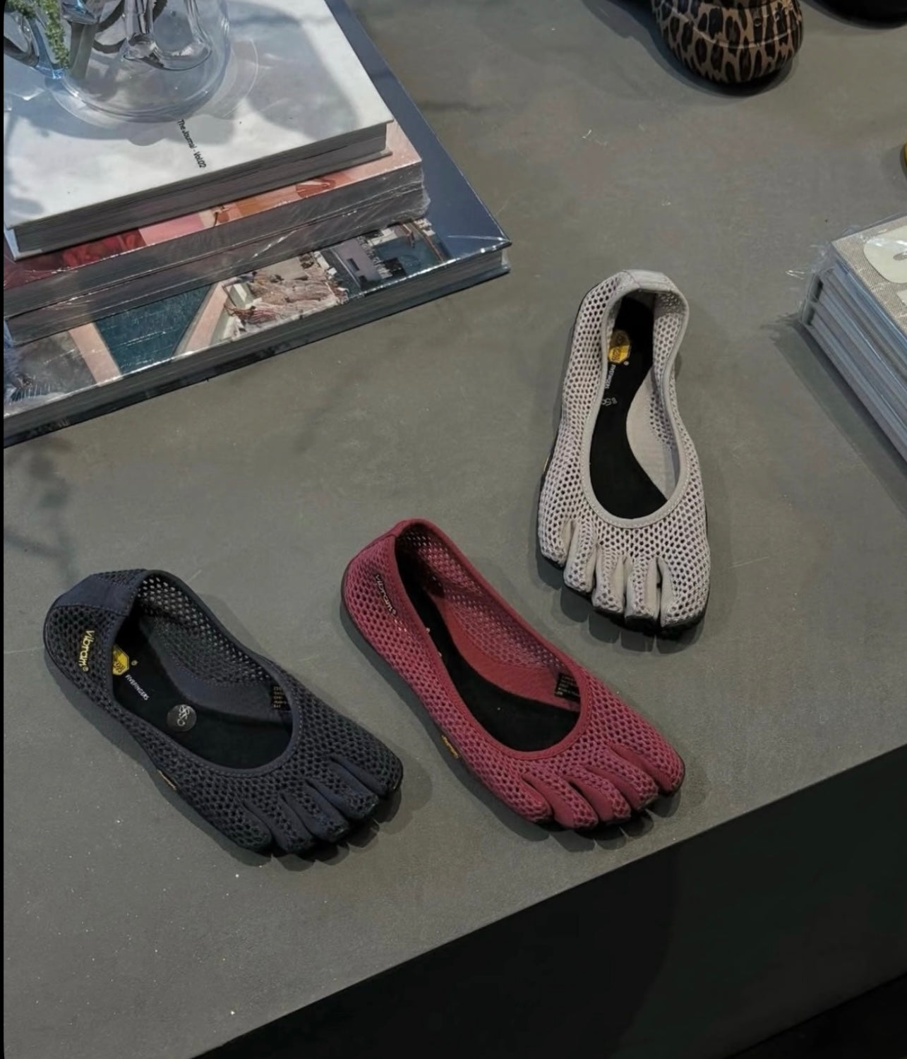 5 Toe Shoes