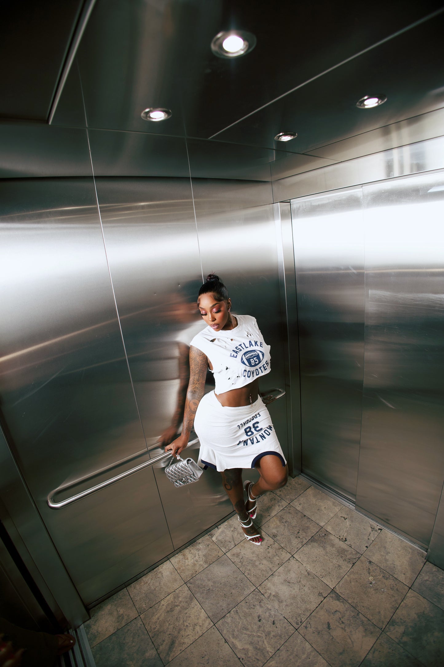 Deconstructed Varsity Set