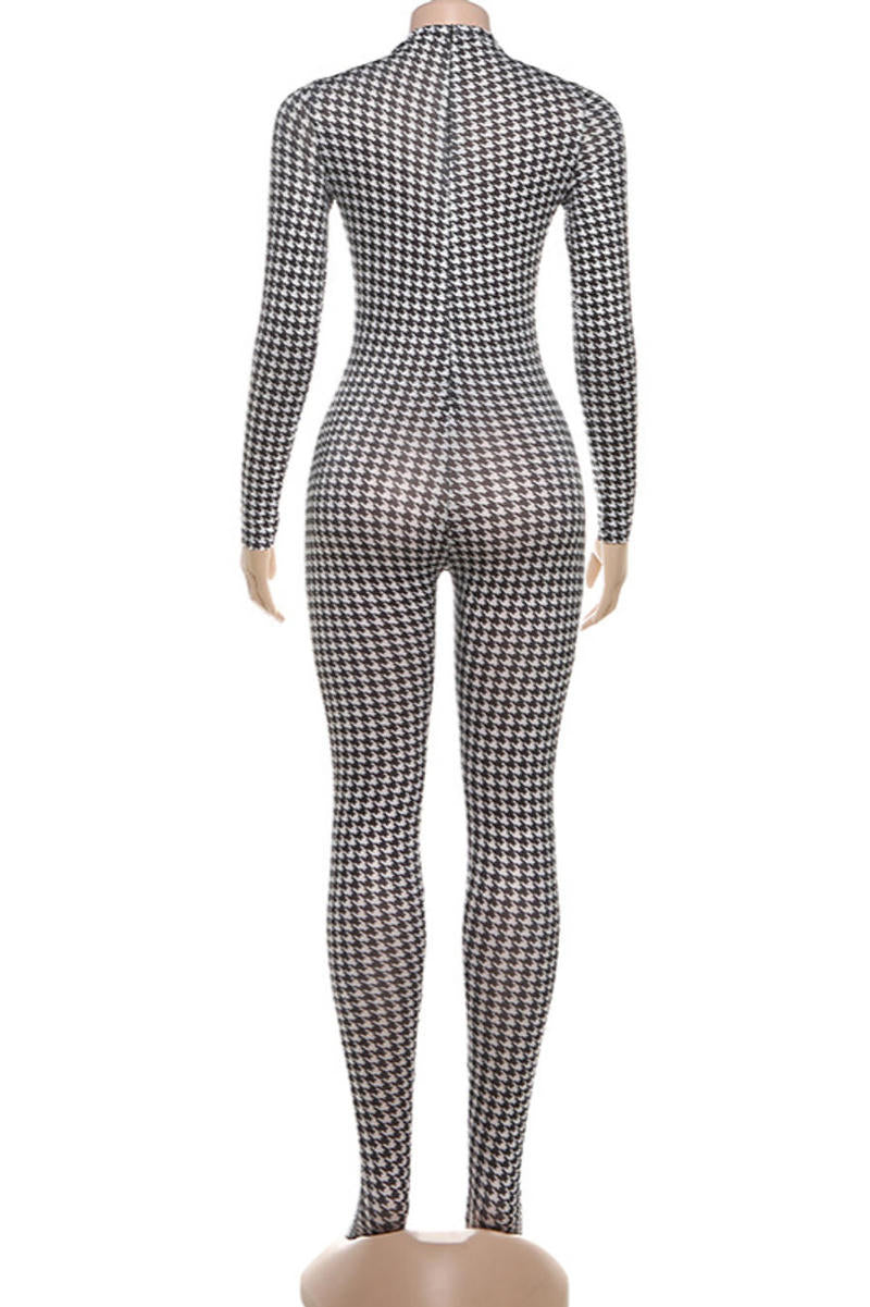 Checkmate Bodysuit