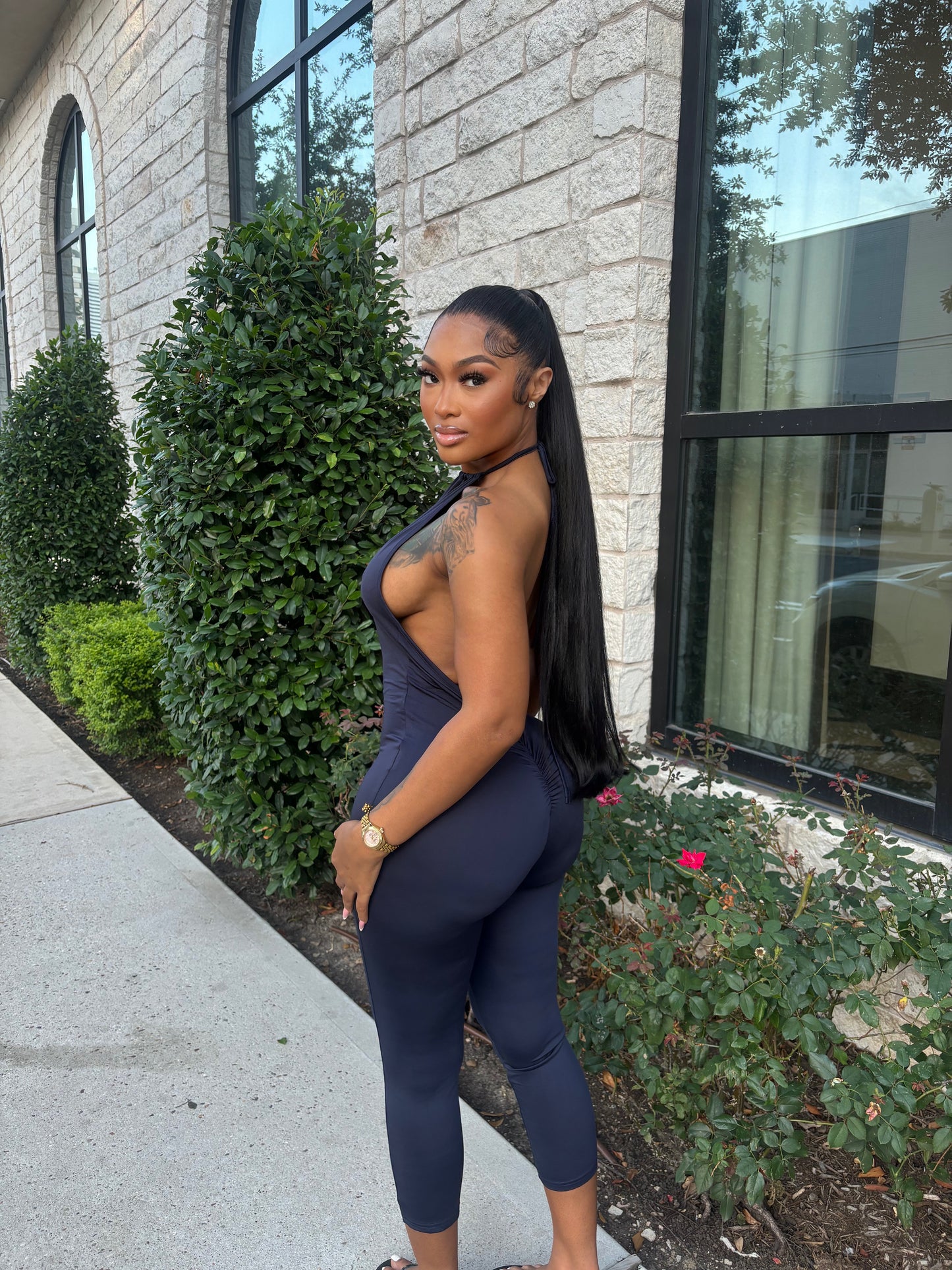 Plane Jane Jumpsuit