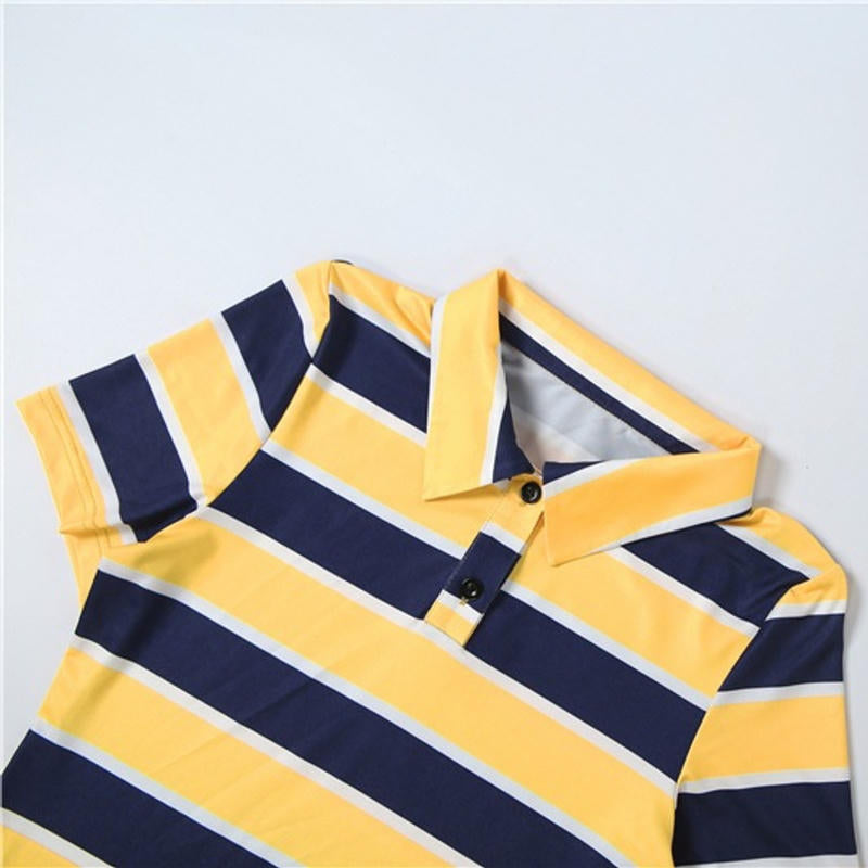 Nothing But Stripes Dress
