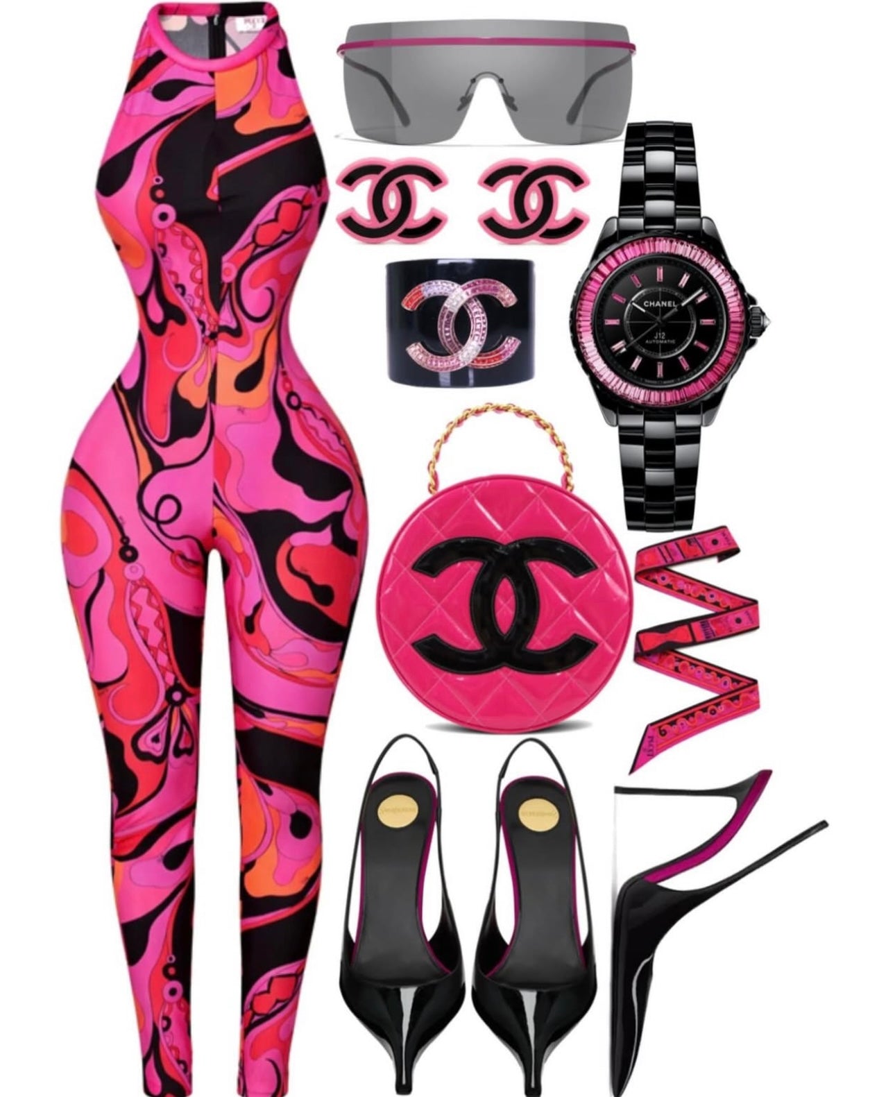 Pucci Jumpsuit