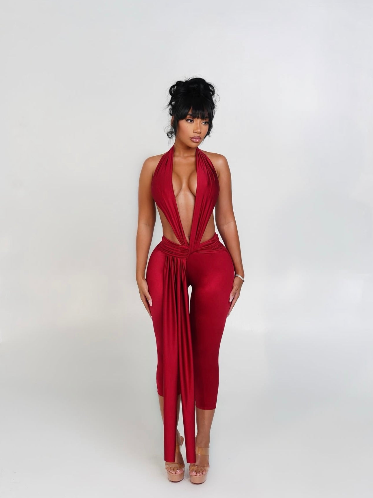 Obsession Jumpsuit