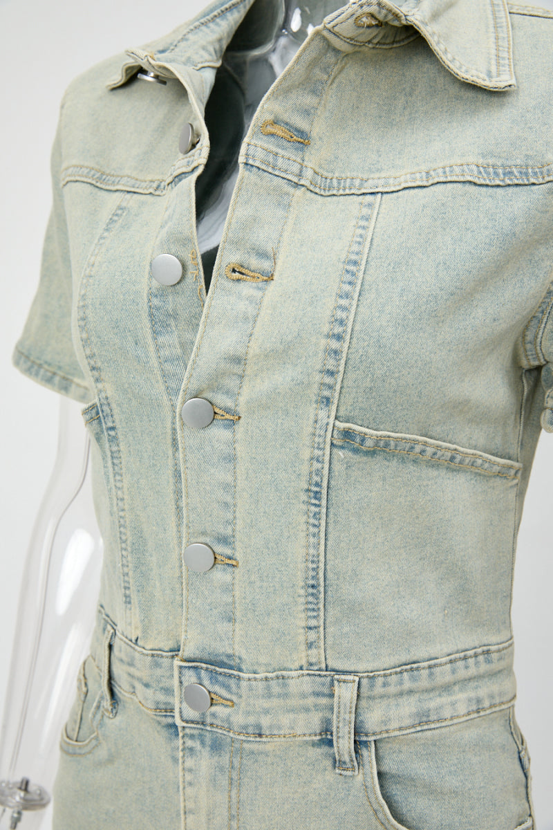 Denim Outline