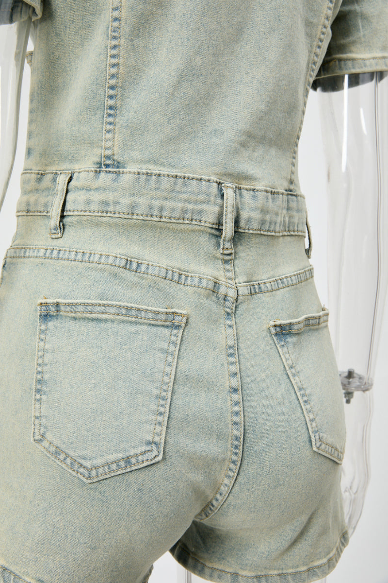 Denim Outline