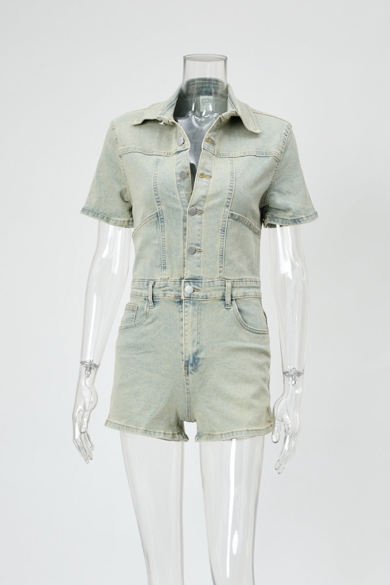 Denim Outline