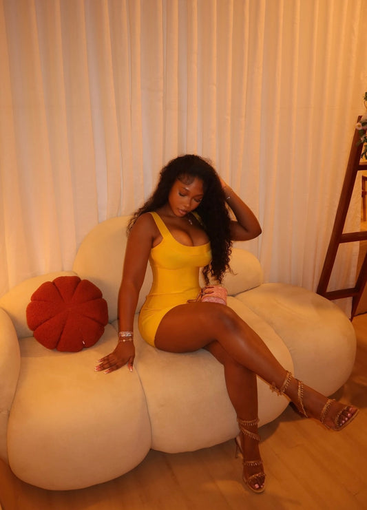 Original Bandage Dress