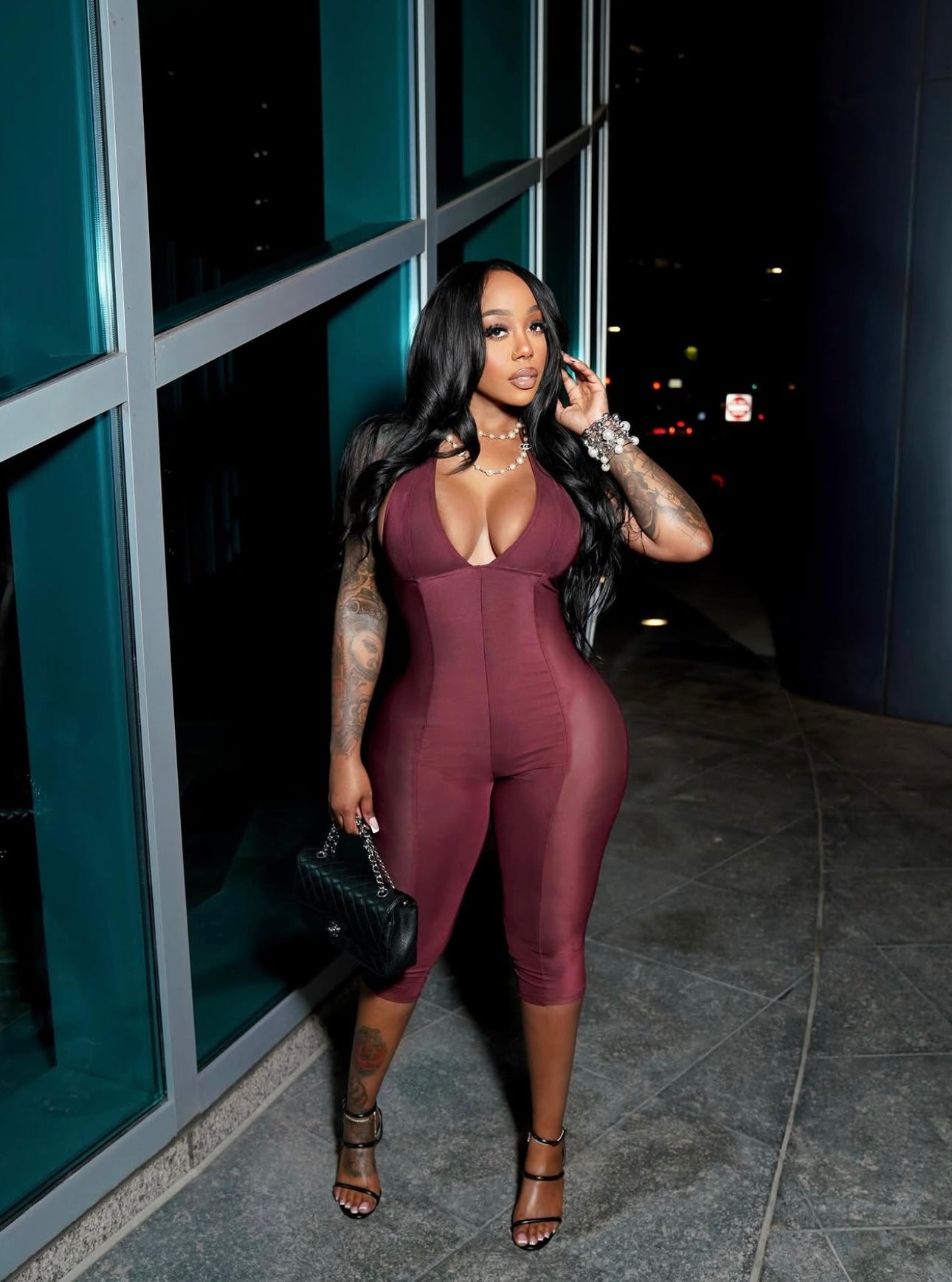 Gyatt Jumpsuit