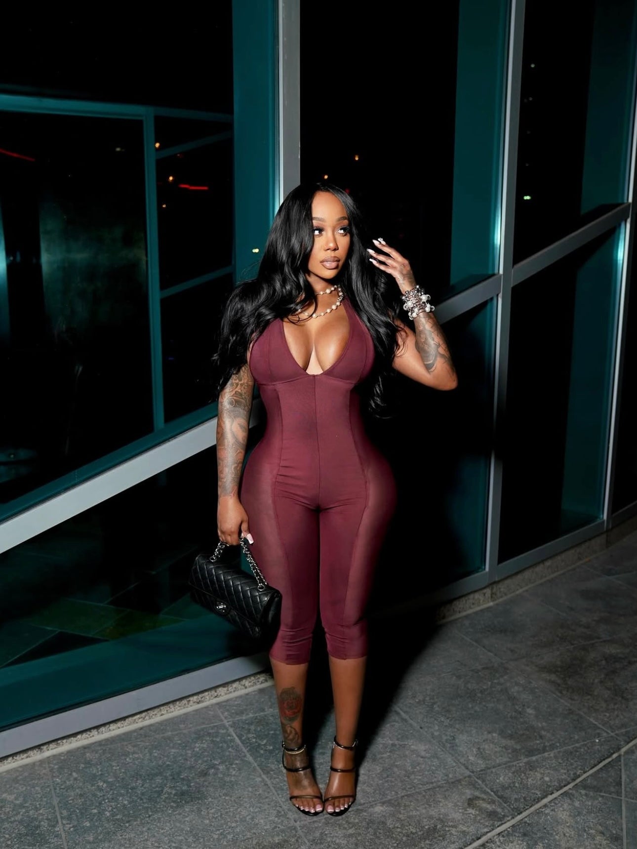 Gyatt Jumpsuit