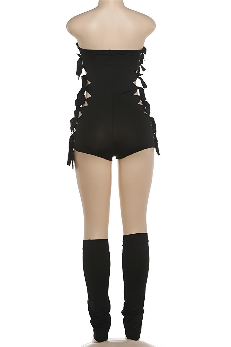 Timeless Muse Romper