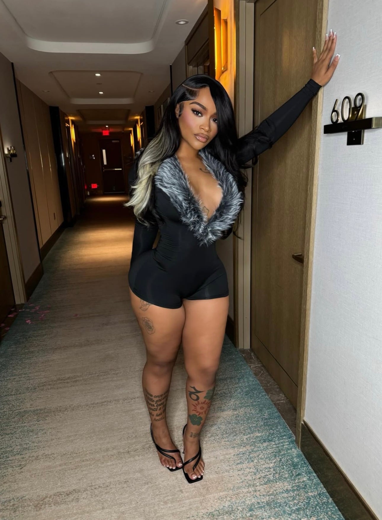 Victory Romper
