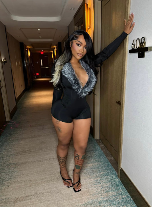 Victory Romper