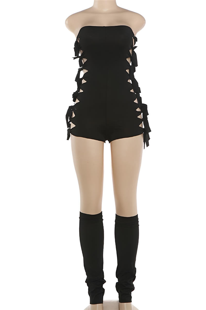 Timeless Muse Romper