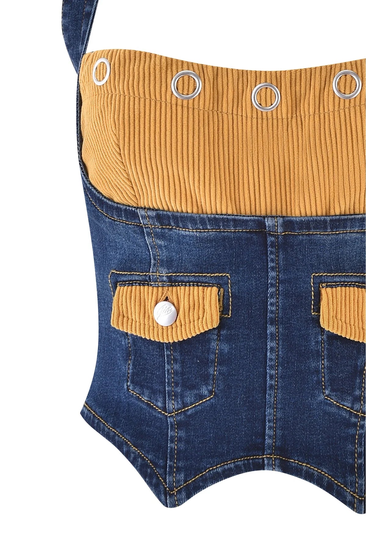 Denim Tommie Set