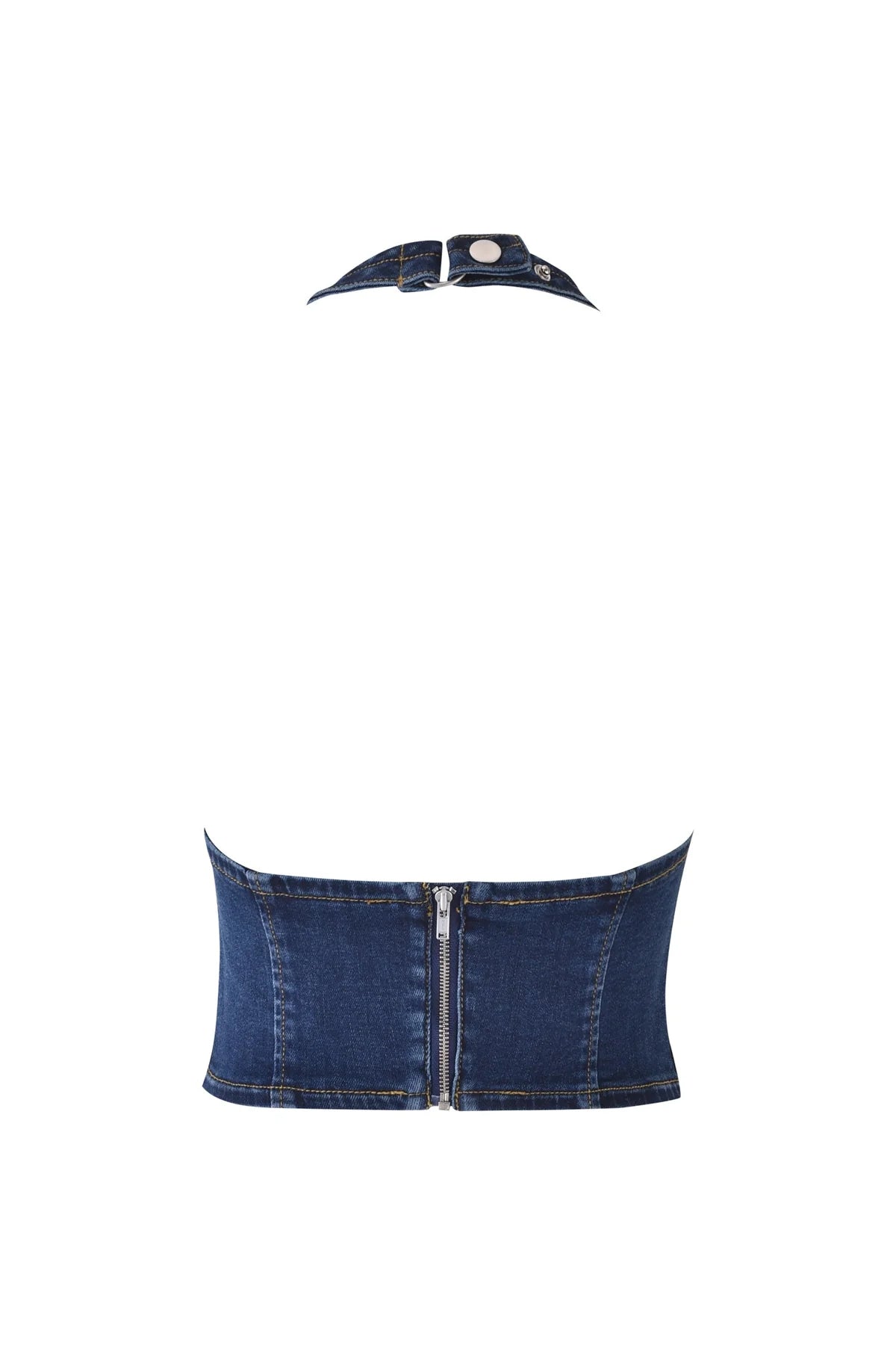 Denim Tommie Set