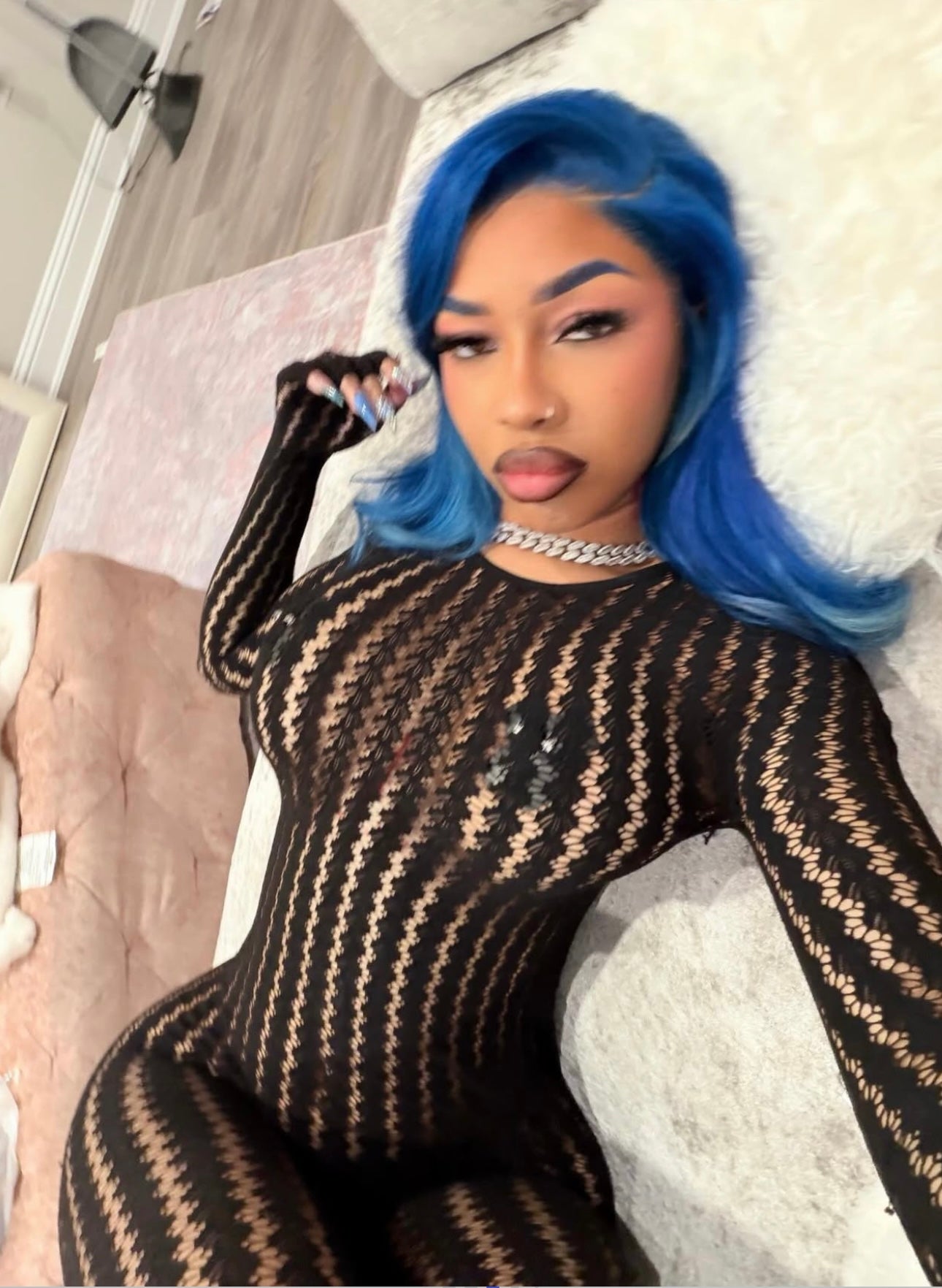 Spectrum Jumpsuit