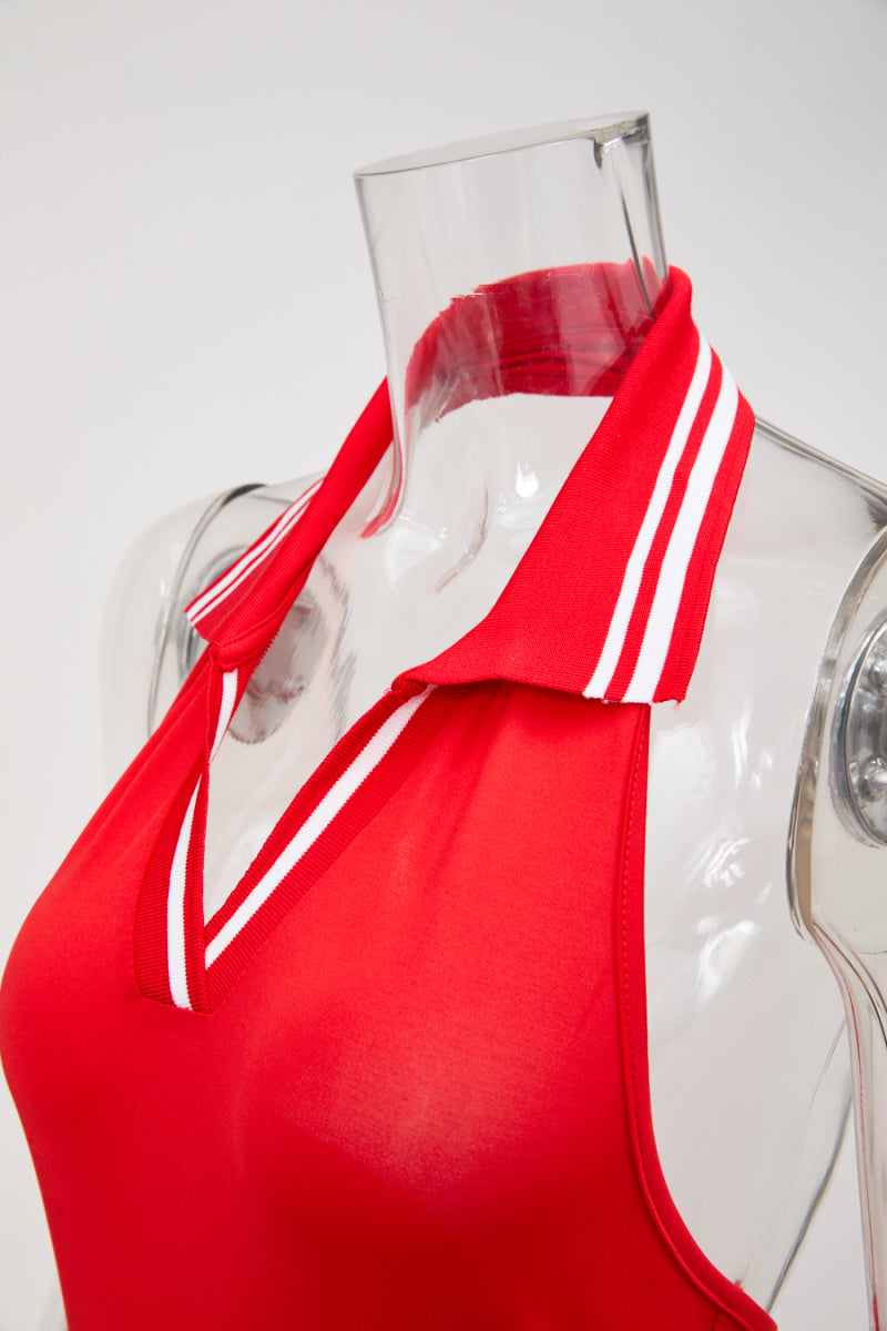 Ruby Backless Jumpsuit