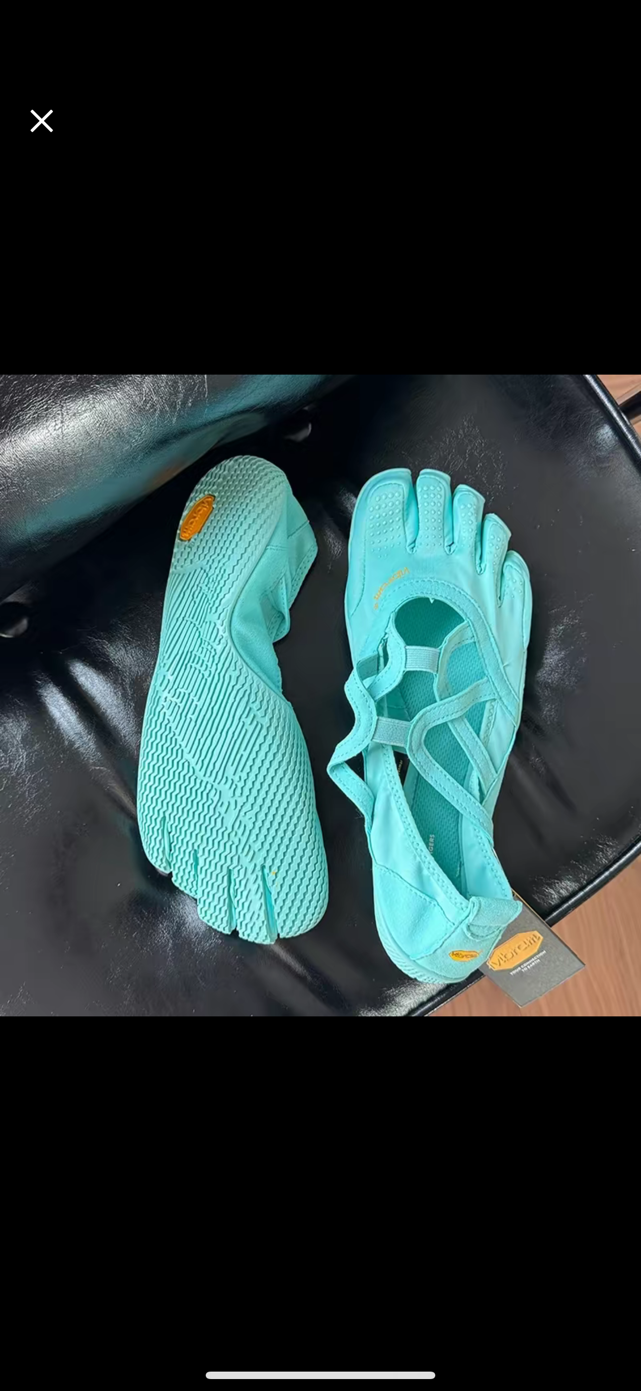 Alitza FiveFinger Shoes
