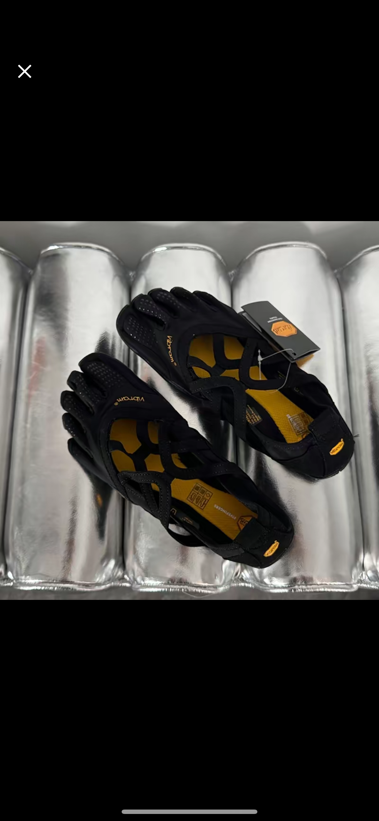 Alitza FiveFinger Shoes