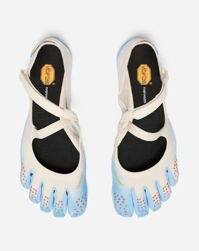Blue Ice FiveFinger Shoes