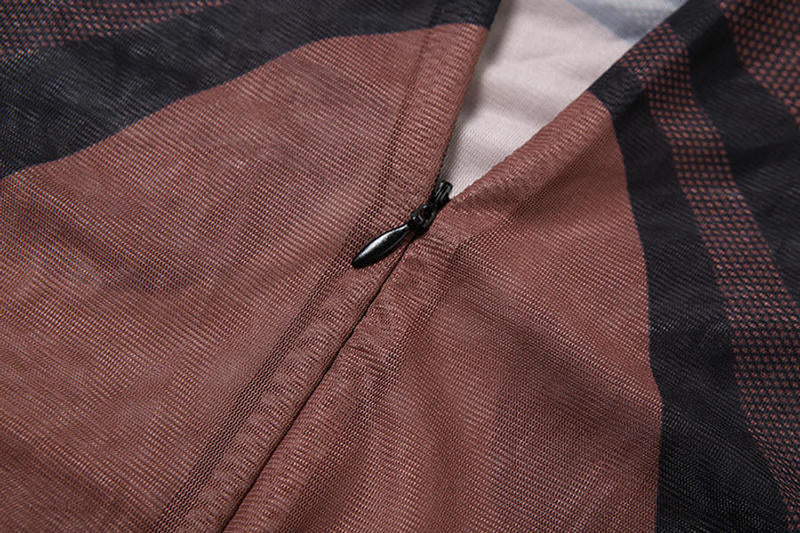 Swirl String Jumpsuit